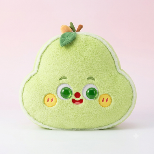 Avocado Plush Toy