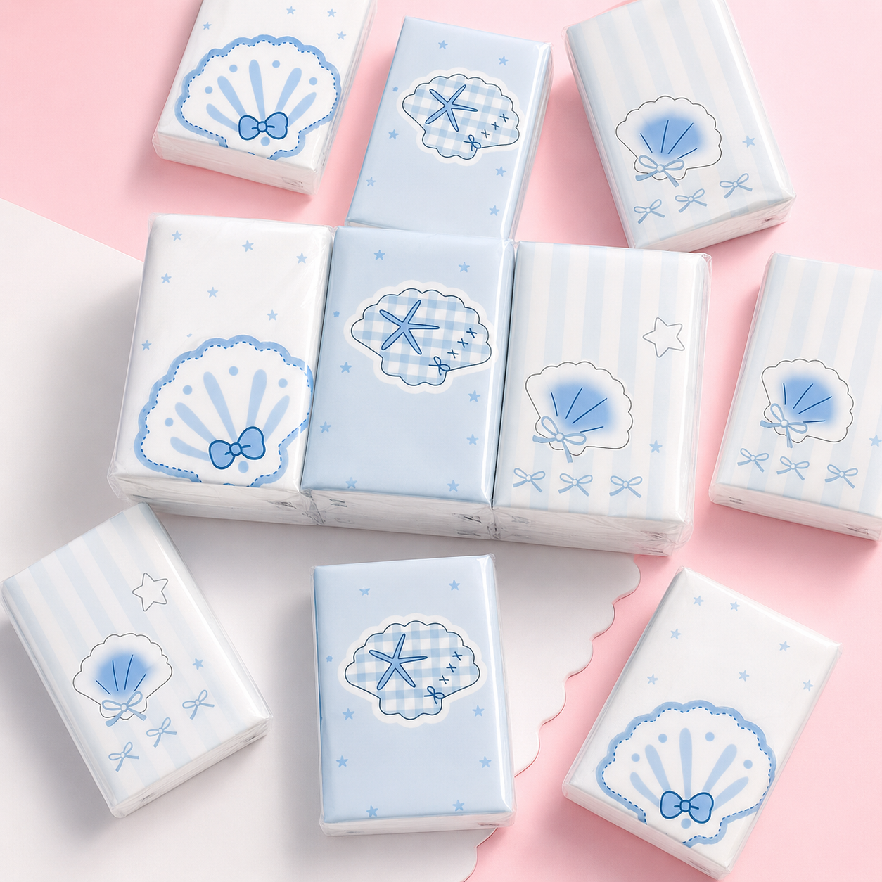 Kawaii Mini Tissue Pack