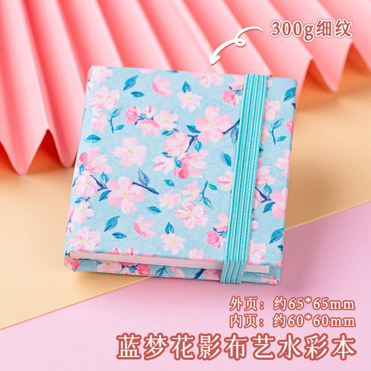 Mini Ruled Diary