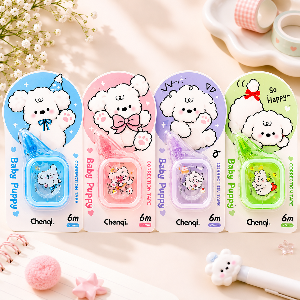 Puppy Correction Tape