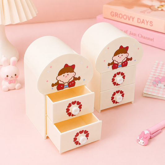 Kawaii Desk Drawer
