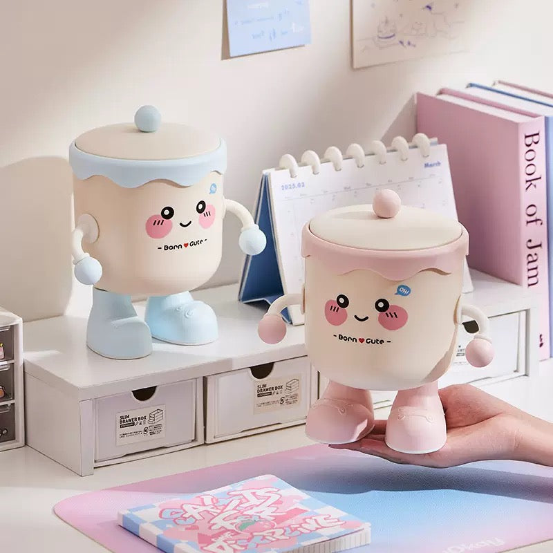 Kawaii Desk Organizer