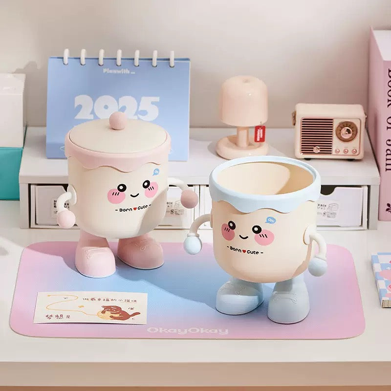 Kawaii Desk Organizer