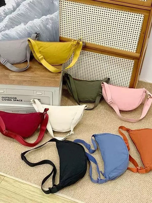 Moon Crossbody Bags