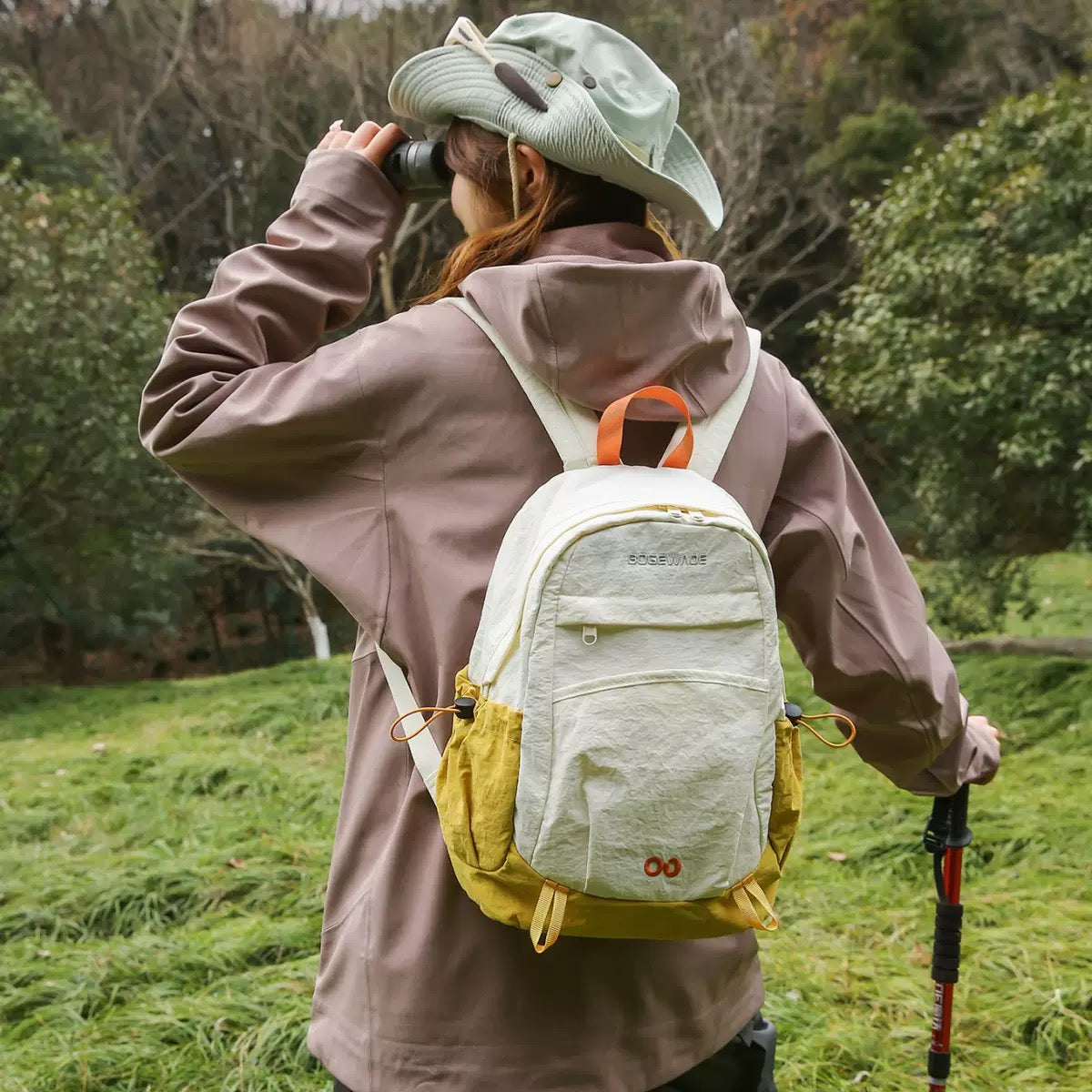 Korean Backpack