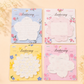 Sakura Bloom Sticky Note