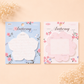 Sakura Bloom Sticky Note