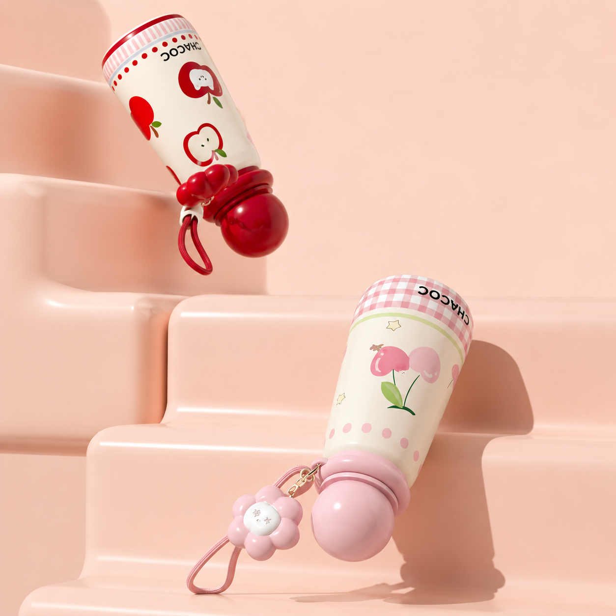 Pinteresty Charm Tumbler