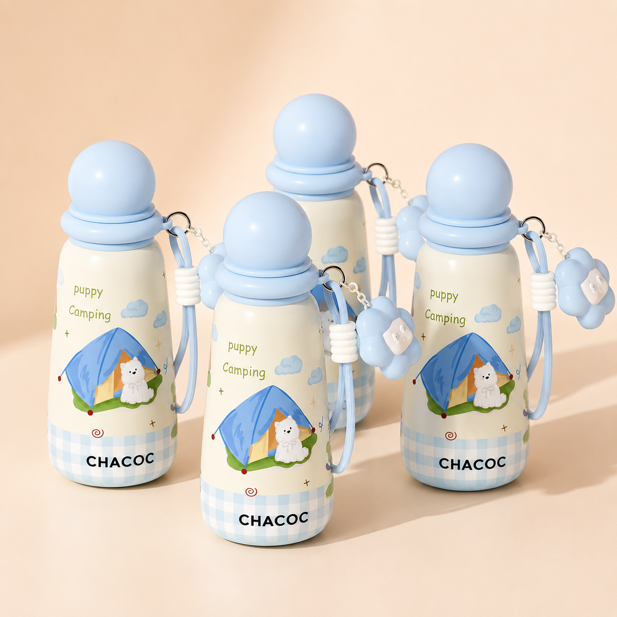 Pinteresty Charm Tumbler