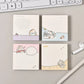 Little Cream Sticky Note