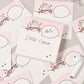 Little Cream Sticky Note