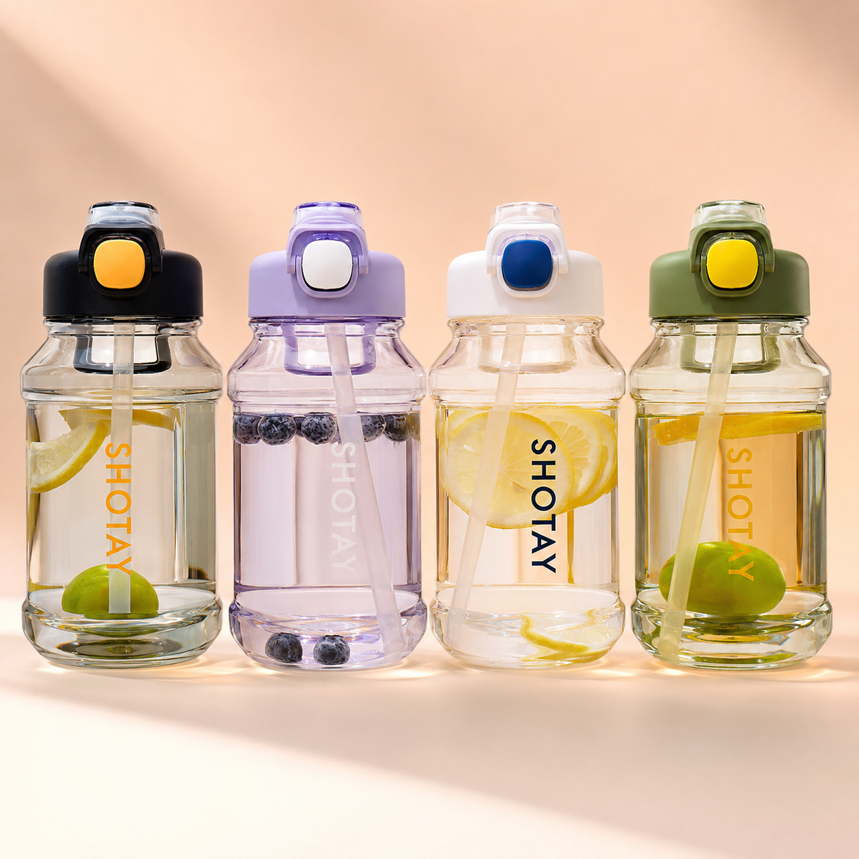 Sports Water Bottle
