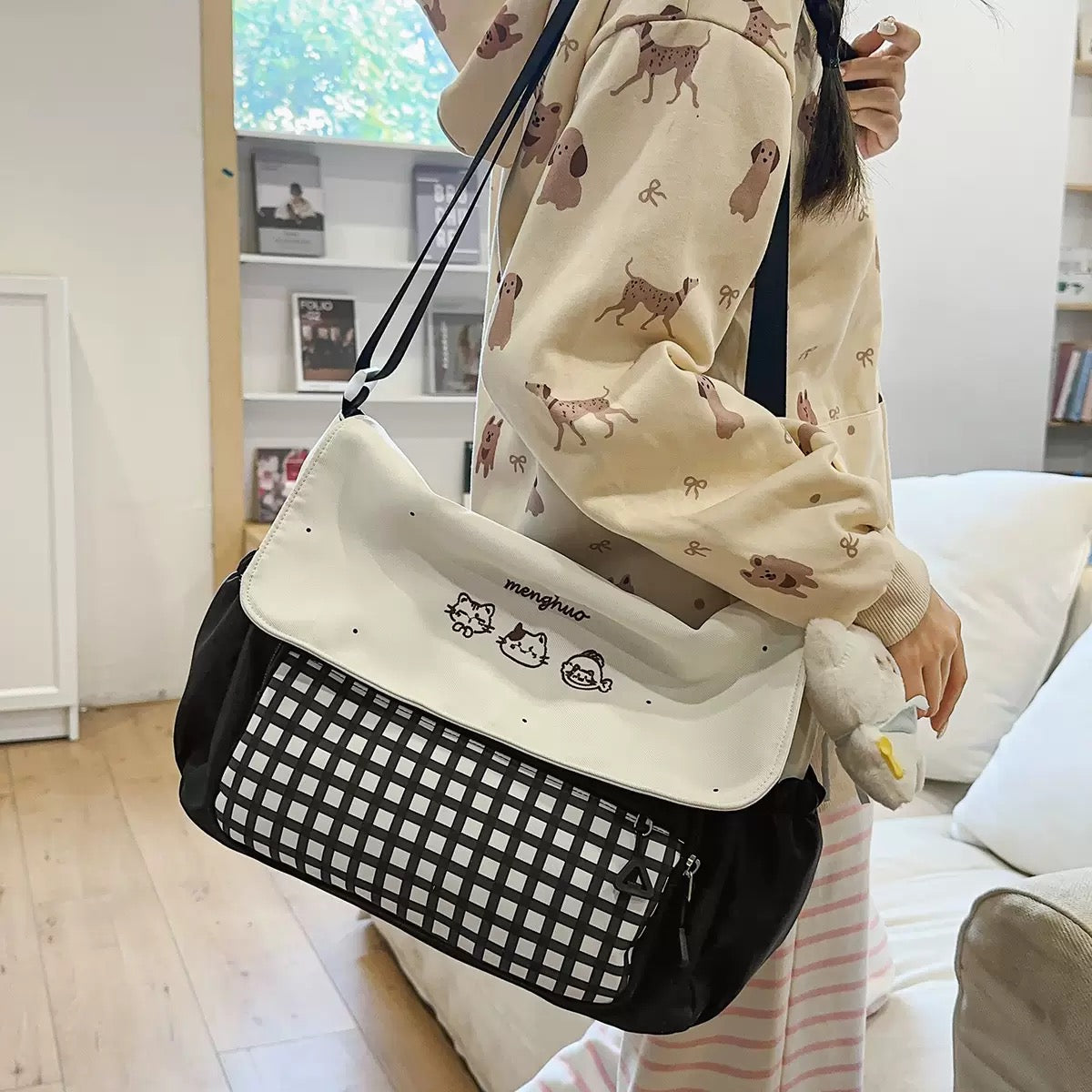Kawaii Crossbody Bag