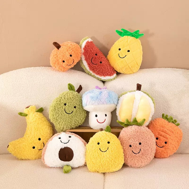 Banana plushies