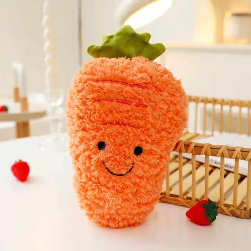 Carrot Plushies