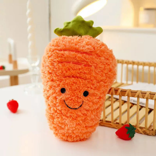 Carrot Plushies