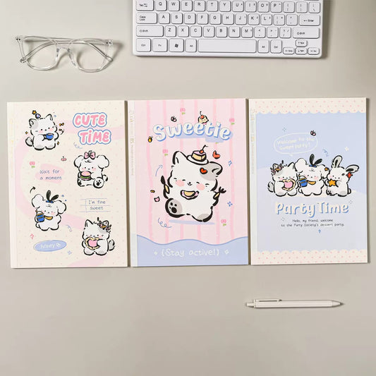 Sweetie Notebook