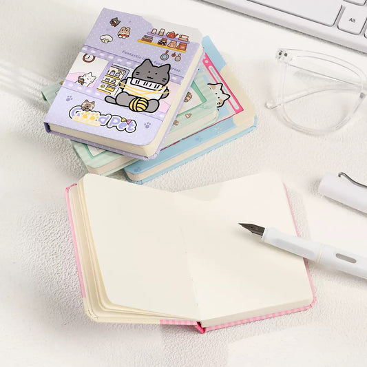 Good Pet Notebook