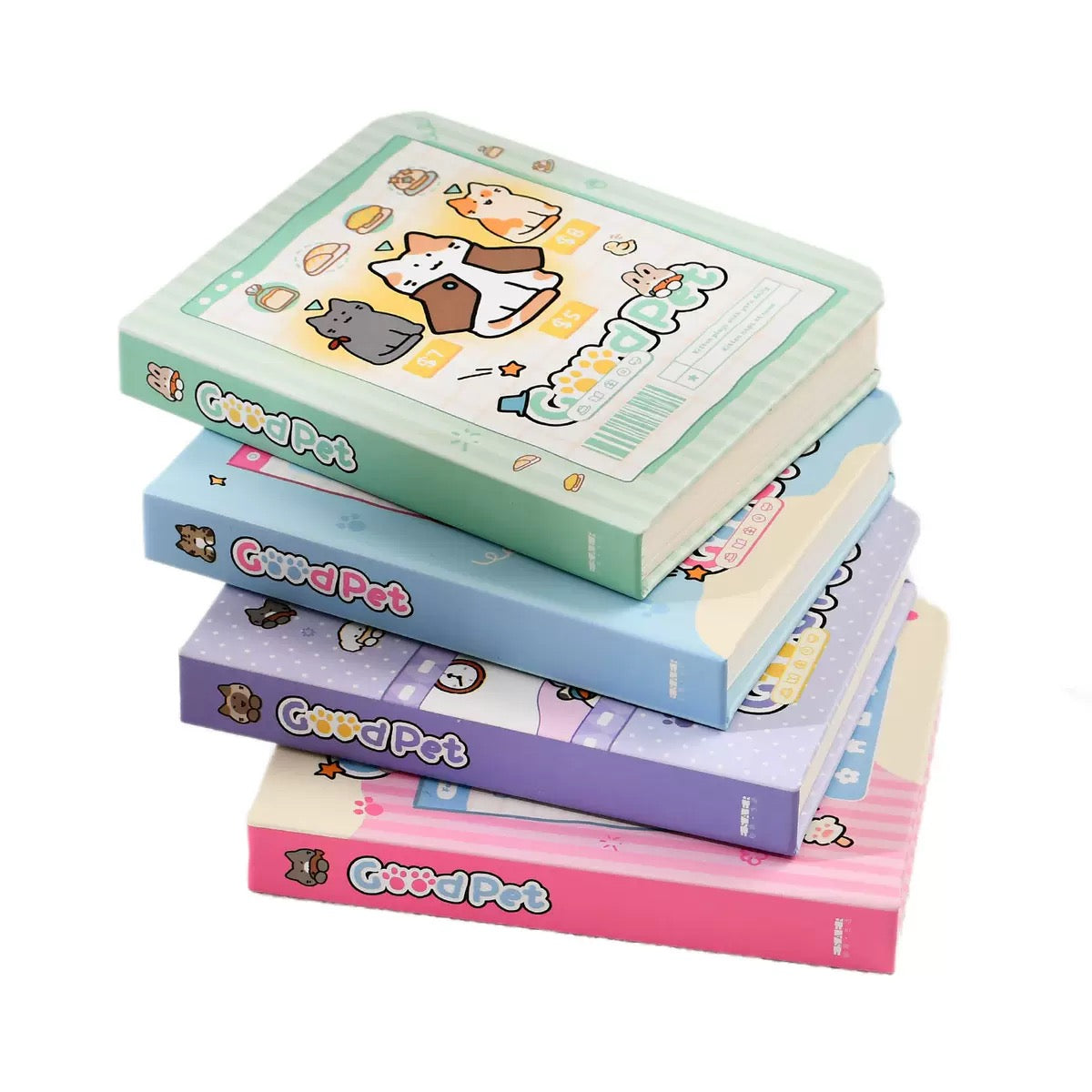 Good Pet Notebook