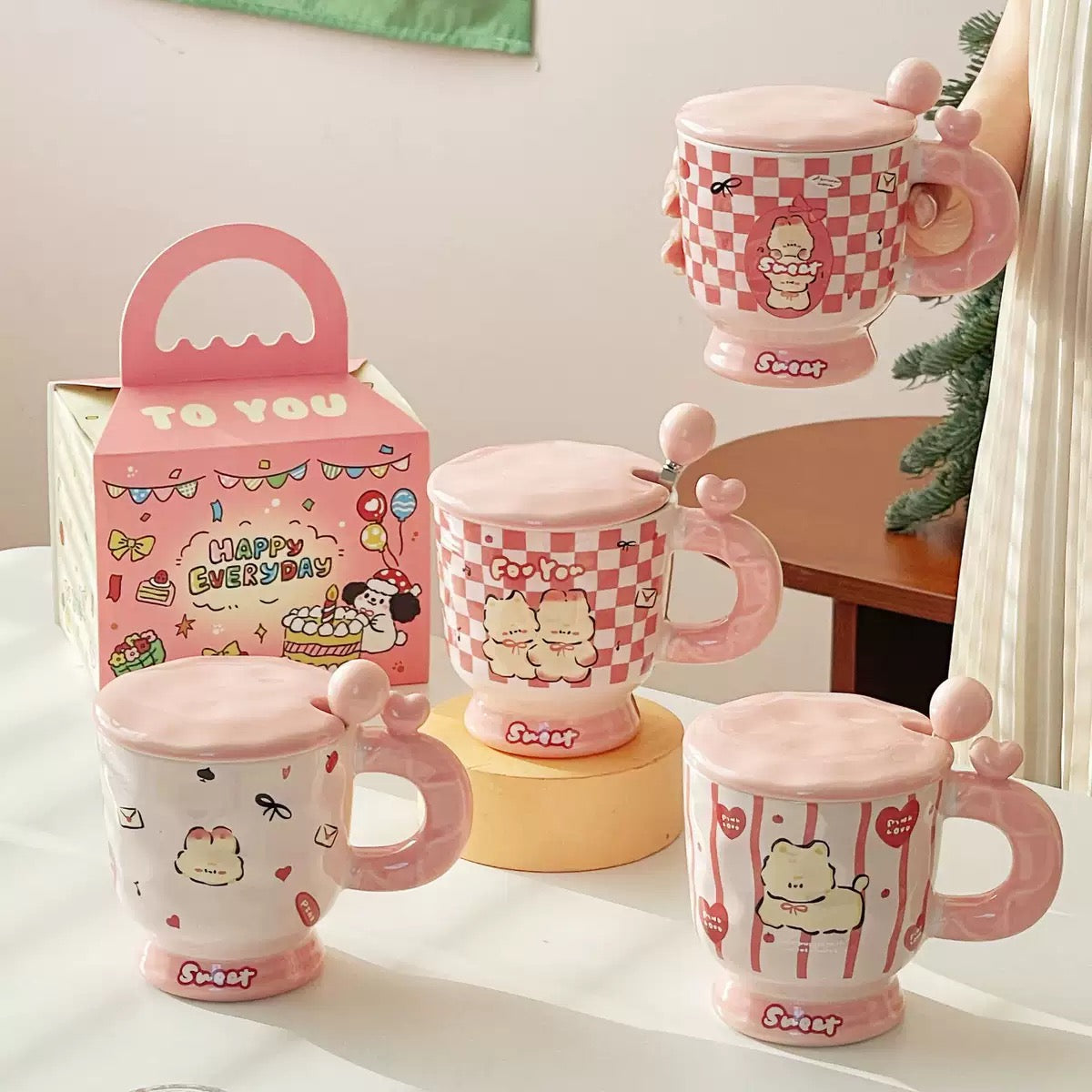 Sweet Puppy Mug