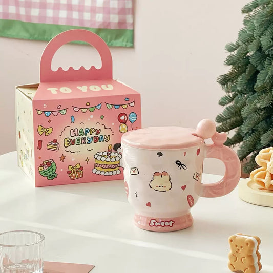 Sweet Puppy Mug