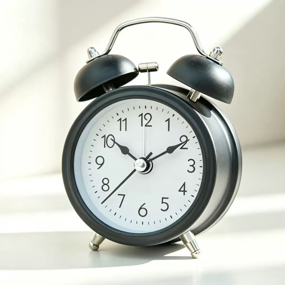 Minimalist Alarm Clock