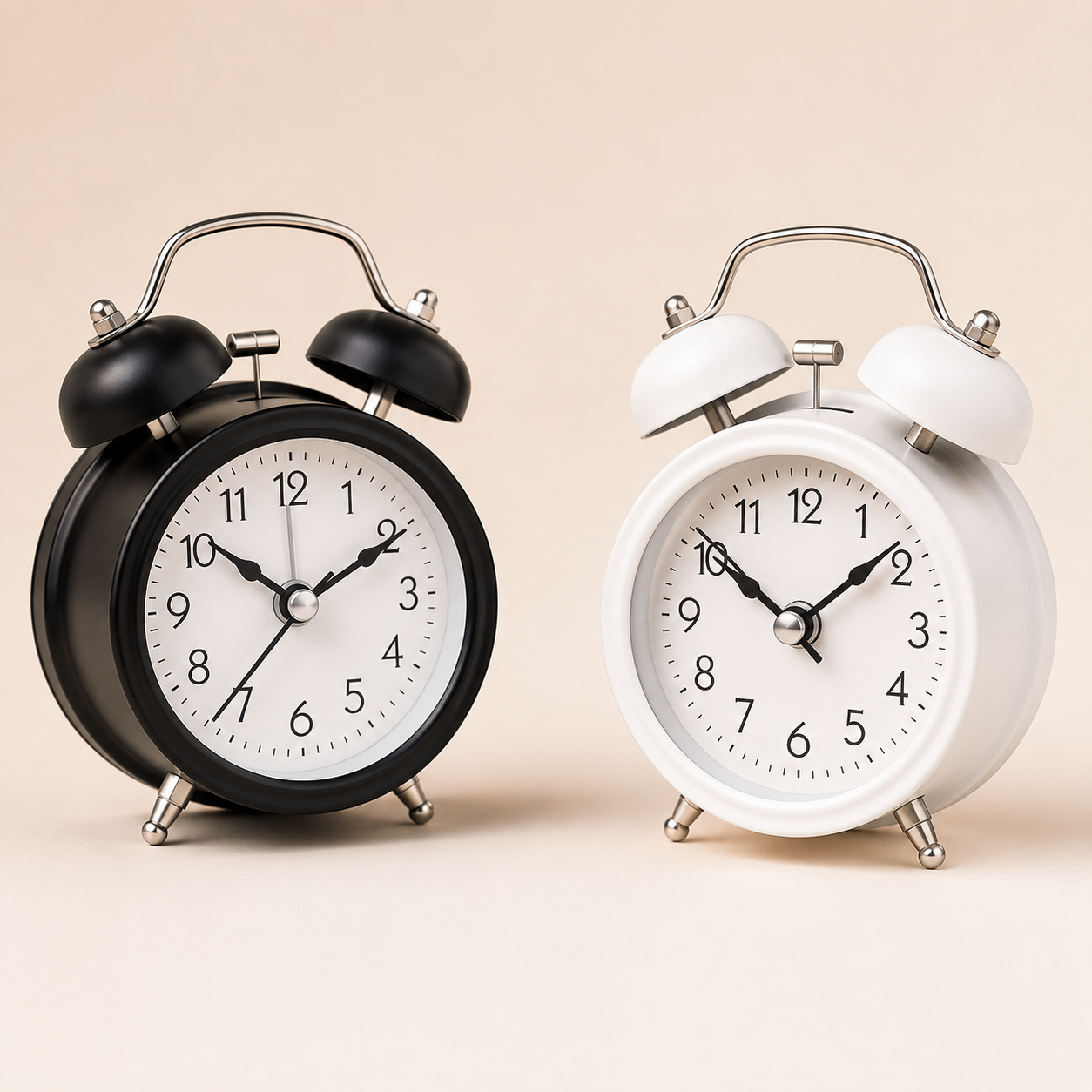 Minimalist Alarm Clock