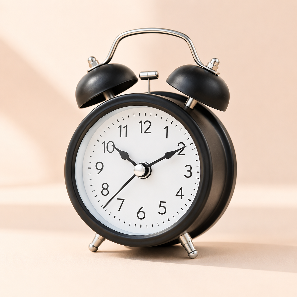 Minimalist Alarm Clock