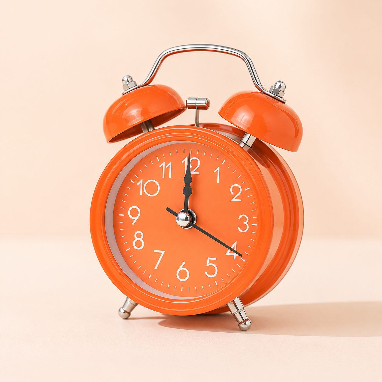 Minimalist Alarm Clock