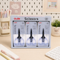 Transparent Craft Scissor