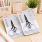 Transparent Craft Scissor