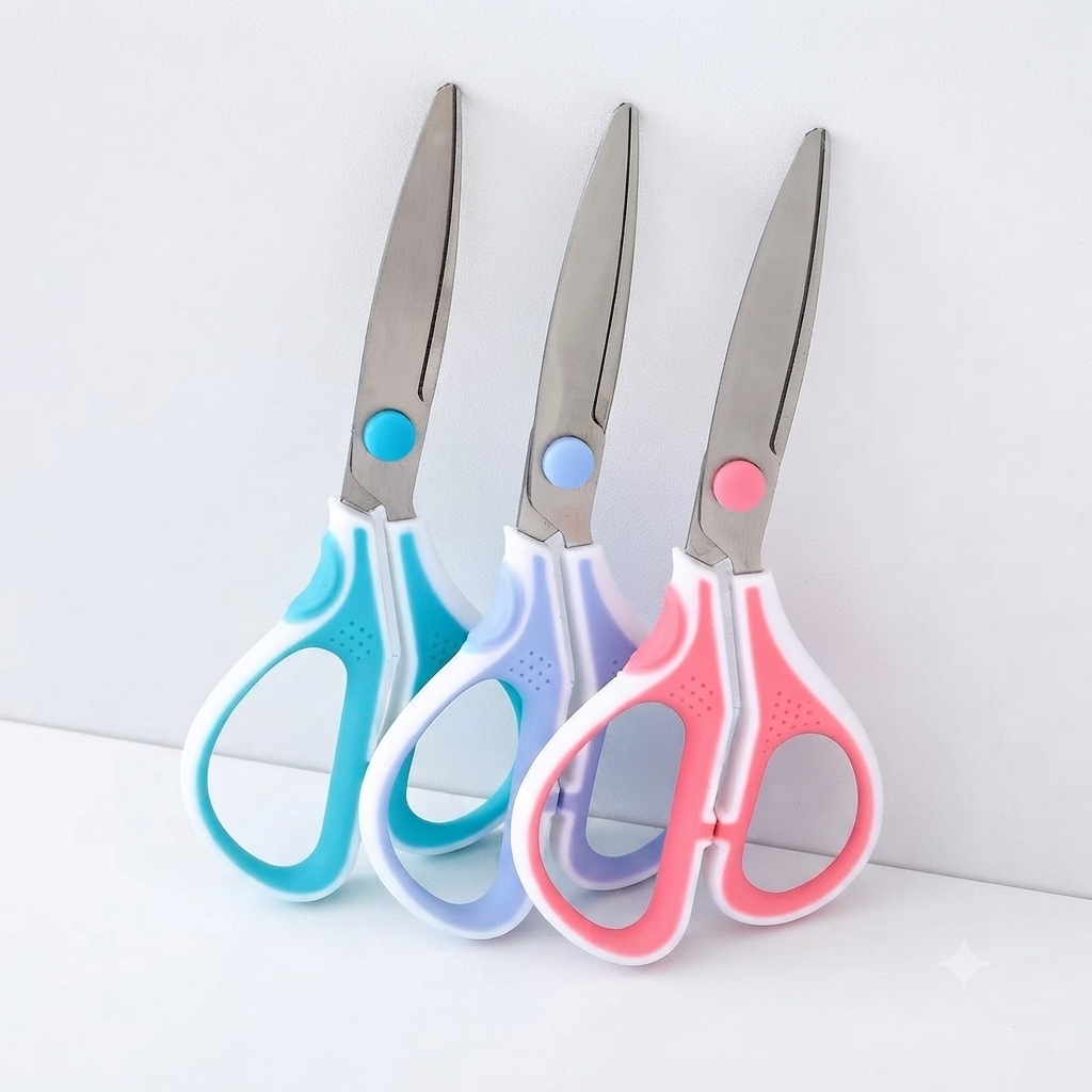 Pastel Craft Scissor