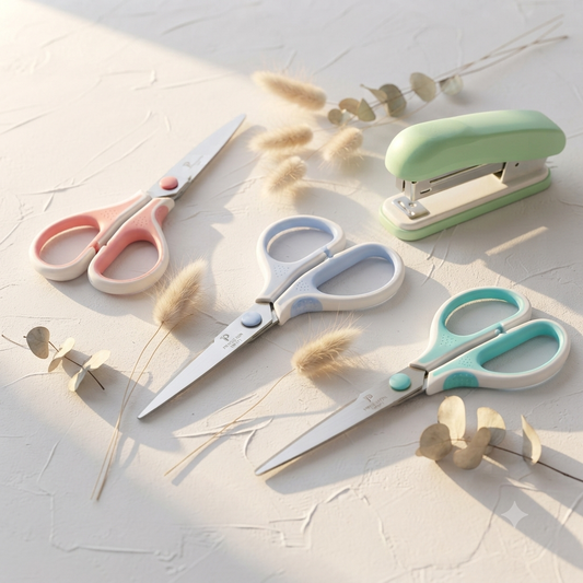 Pastel Craft Scissor