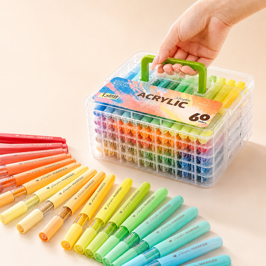 Acrylic Painting Markers