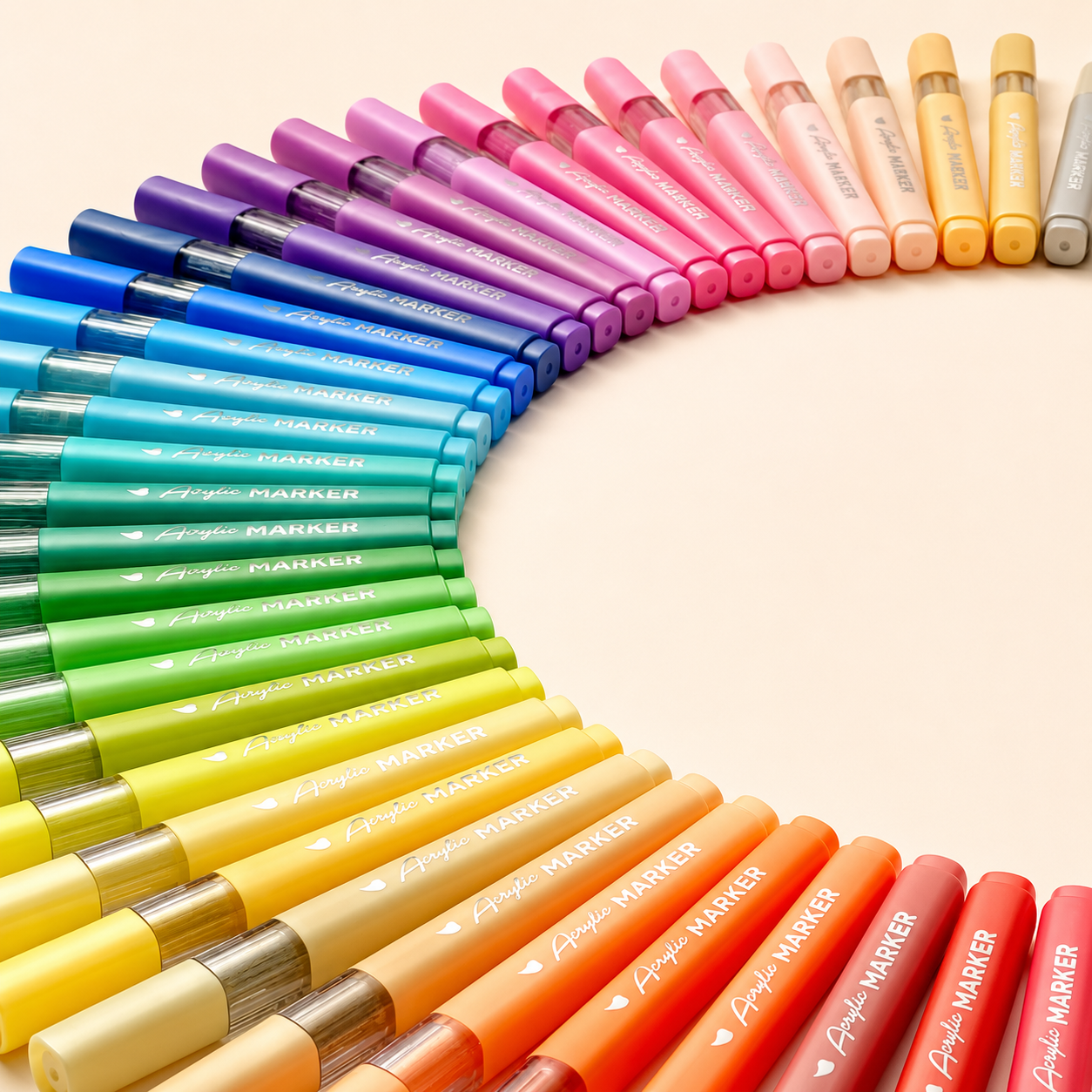 Acrylic Painting Markers