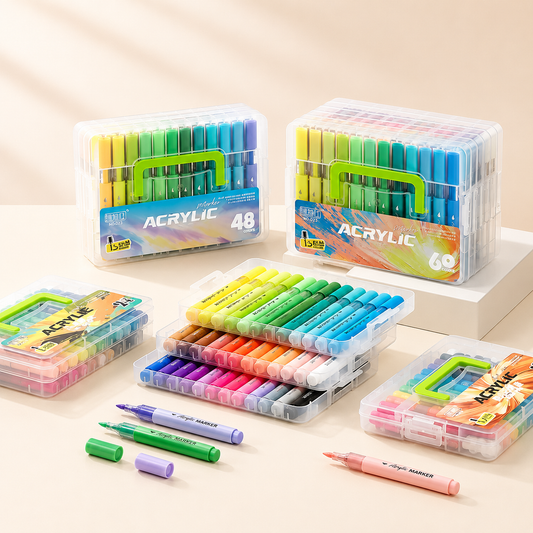 Acrylic Painting Markers