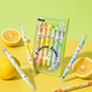 Fruit Scented Erasable Highlighter