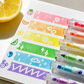 Fruit Scented Erasable Highlighter