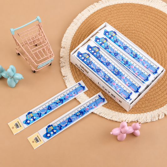 Kawaii Animal Ruler