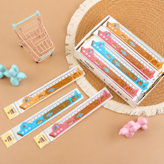 Kawaii Animal Ruler