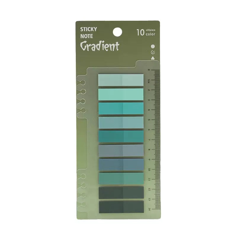 Morandi Sticky Notes