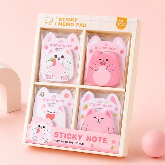 Kawaii Sticky Notes