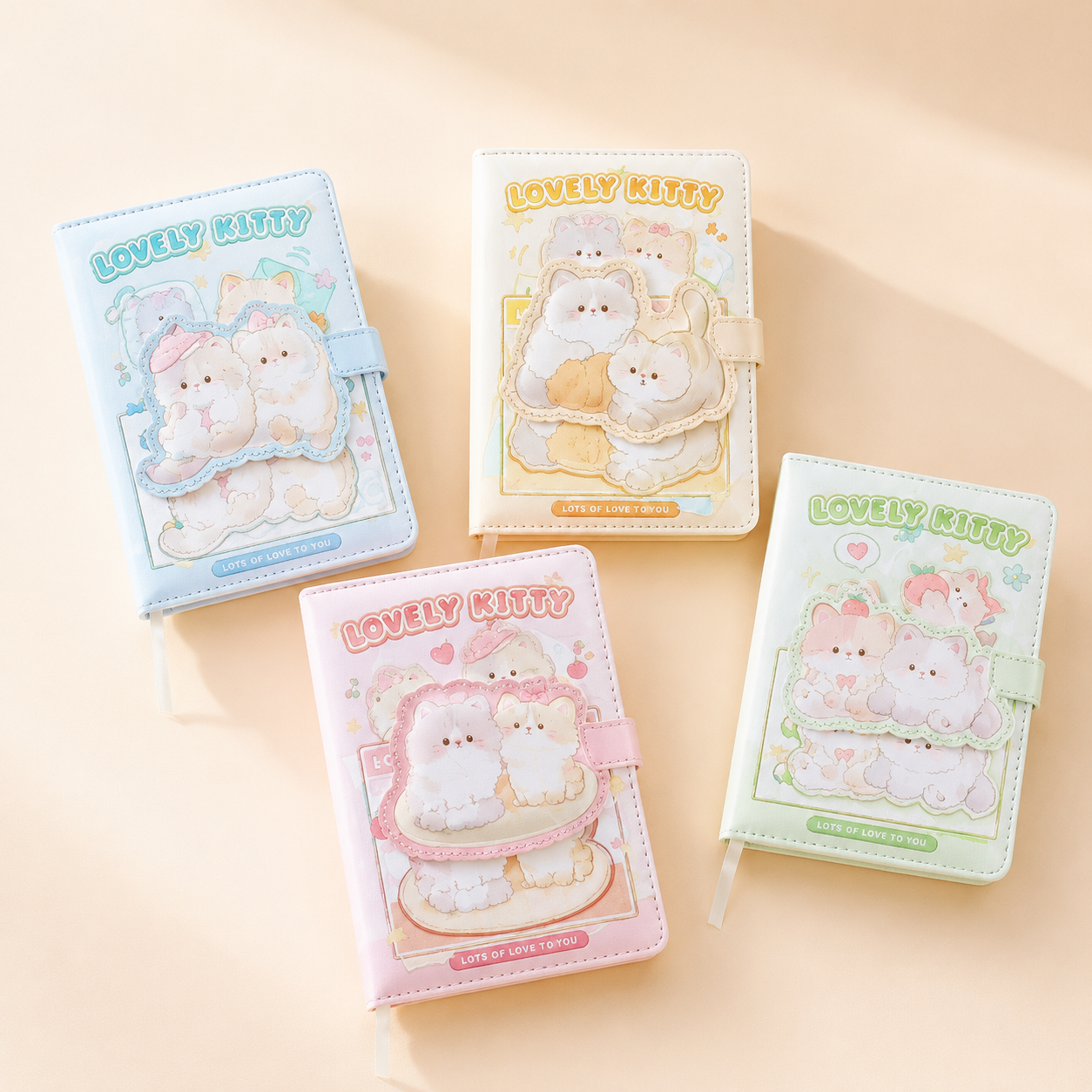 Lovely Kitty Diary