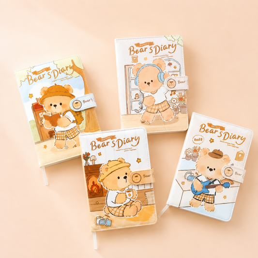Kawaii Bear Diary