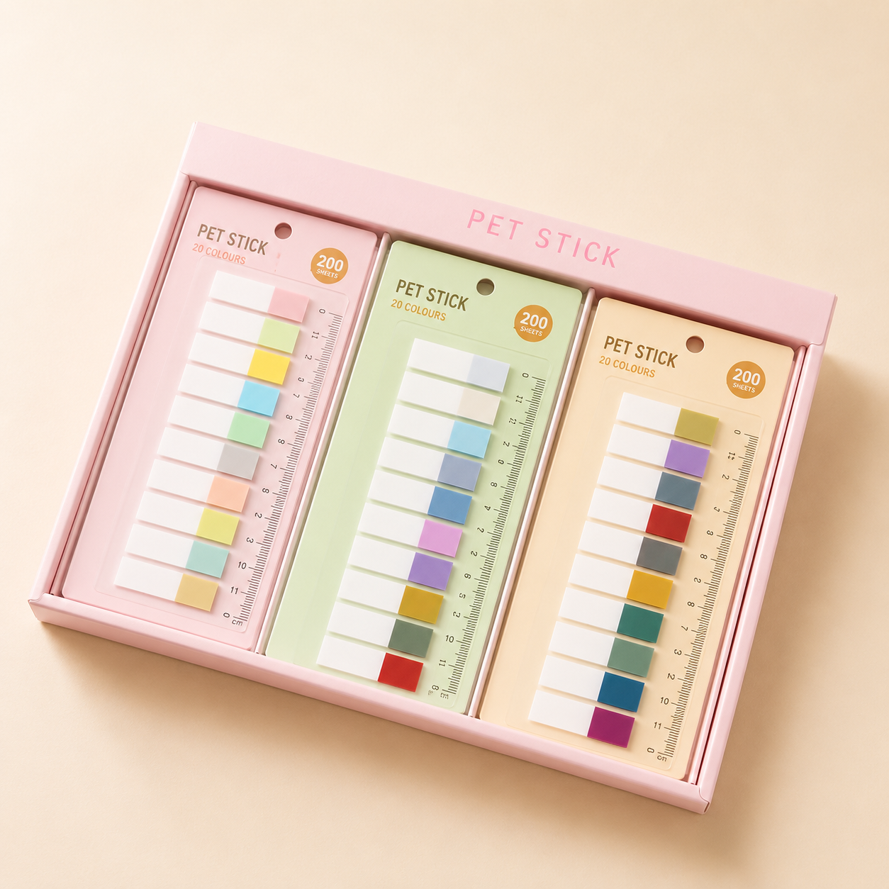Morandi Sticky Notes