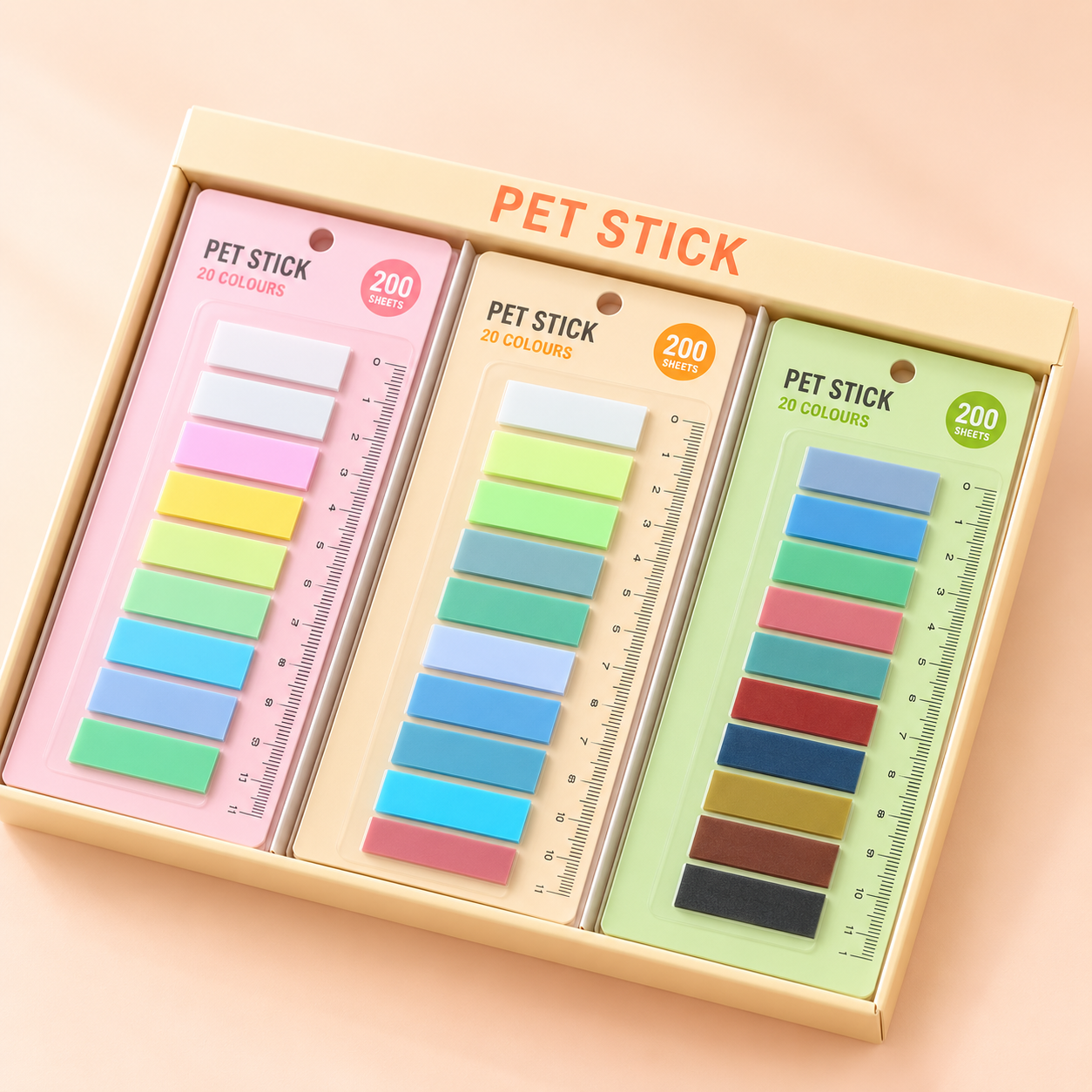 Morandi Sticky Notes