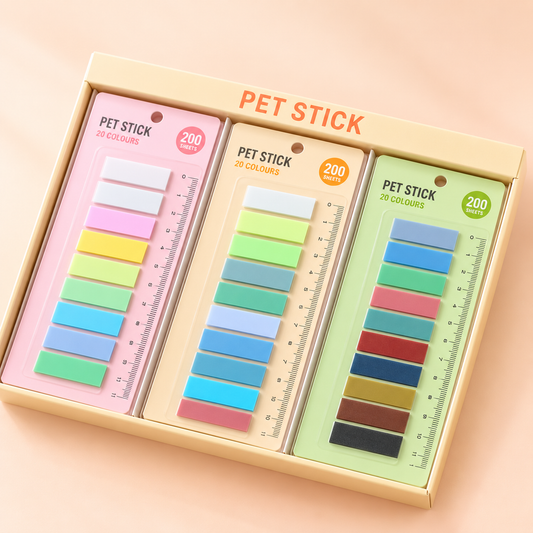 Morandi Sticky Notes
