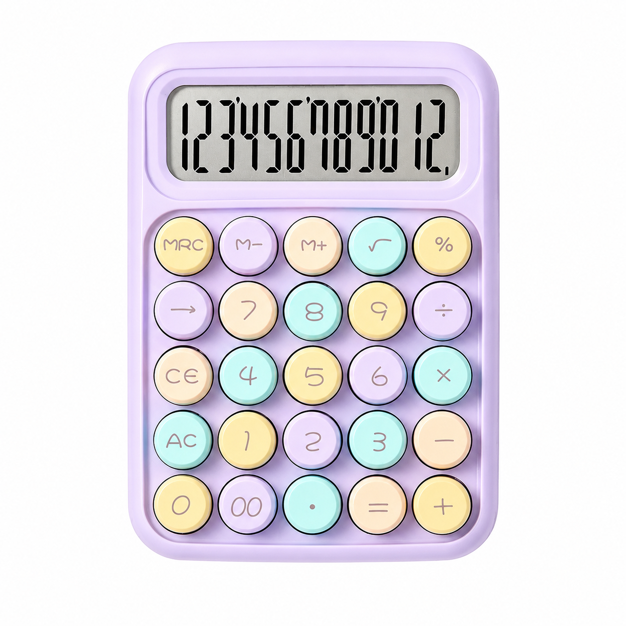 Kawaii Candy Calculator