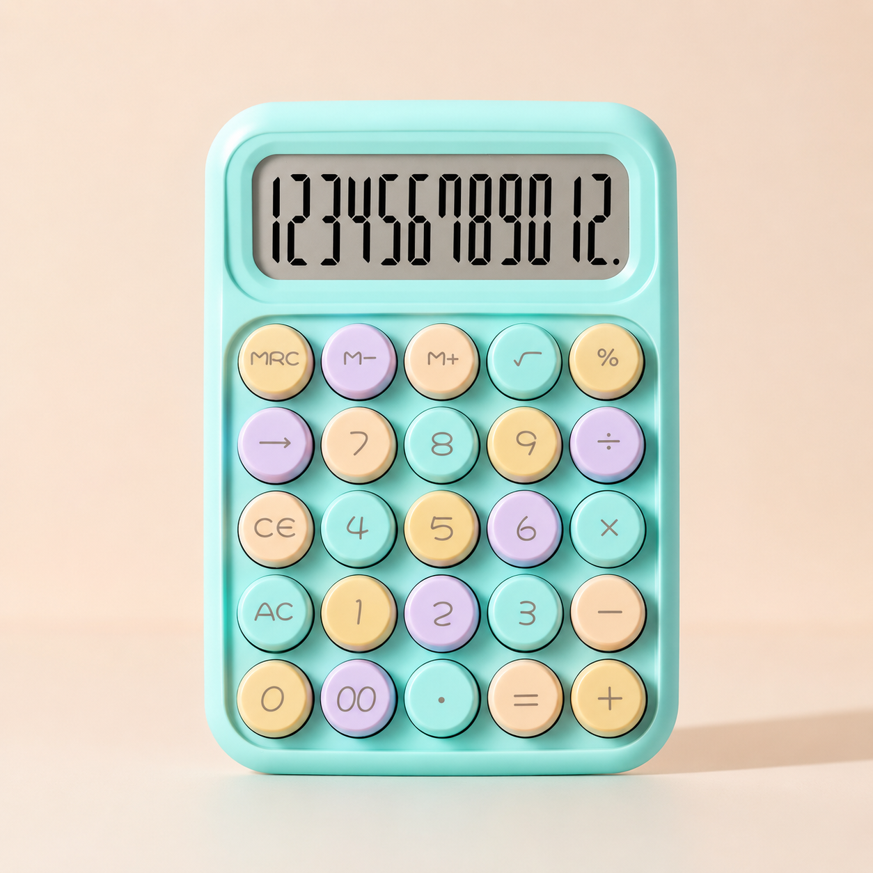 Kawaii Candy Calculator