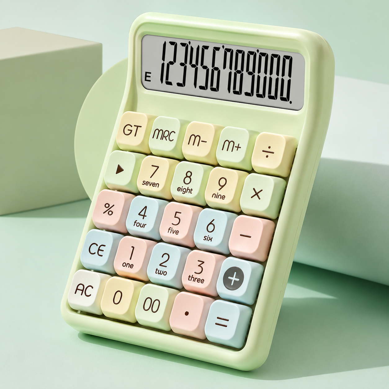 Mechanical Keyboard Calculator
